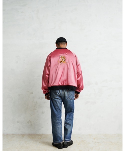 WAIPER.inc ブルゾン アウター WAIPER×TOWN CRAFT TL25F002WP 50's