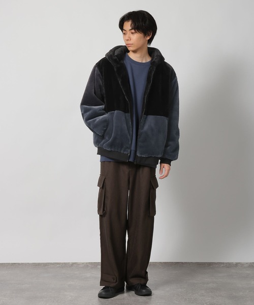 匿名発送 Rady フードロゴファーブルゾン 新田真剣佑 コラボ 匿名発送 Rady フードロゴファーブルゾン 新田真剣佑 コラボ Rady