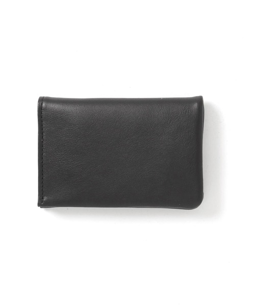 新品 PATRICK STEPHAN レザー 名刺入れ ブラック 日本製 PATRICK STEPHAN（パトリック ステファン） 名刺入れ パトリック