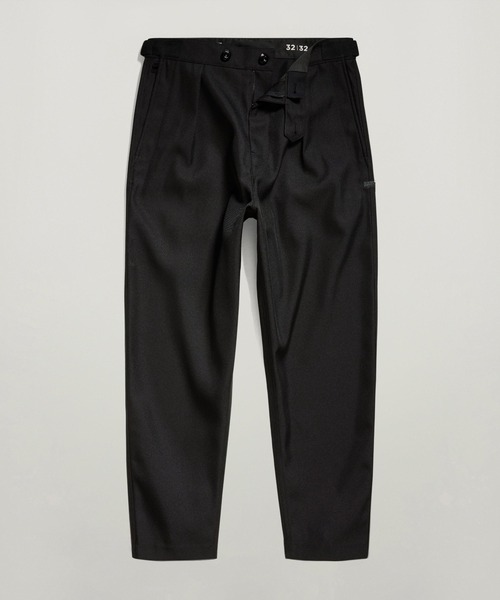G-STAR RAW ワイドパンツ チノパン Holiday Relaxed Chino/リラックス 