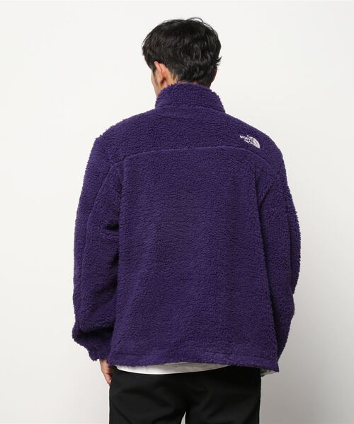 [THE NORTH FACE] блузон SMALL белый мужской 