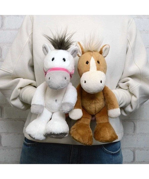 nici（ニキ） おもちゃ NICI/NICI(ニキ)ウマ2026 クリゲ ぬいぐるみ