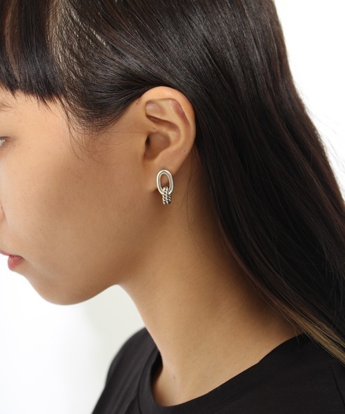 PHILIPPE AUDIBERT（フィリップ オーディベール） ピアス 「PHILIPPE