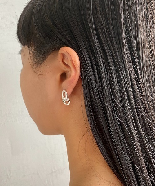 PHILIPPE AUDIBERT（フィリップ オーディベール） ピアス 「PHILIPPE