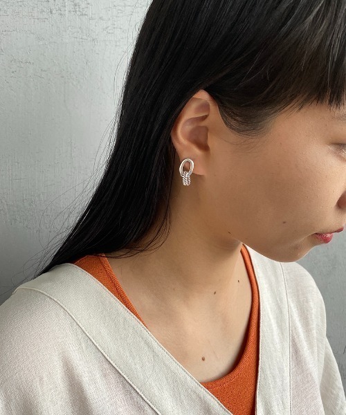 PHILIPPE AUDIBERT（フィリップ オーディベール） ピアス 「PHILIPPE