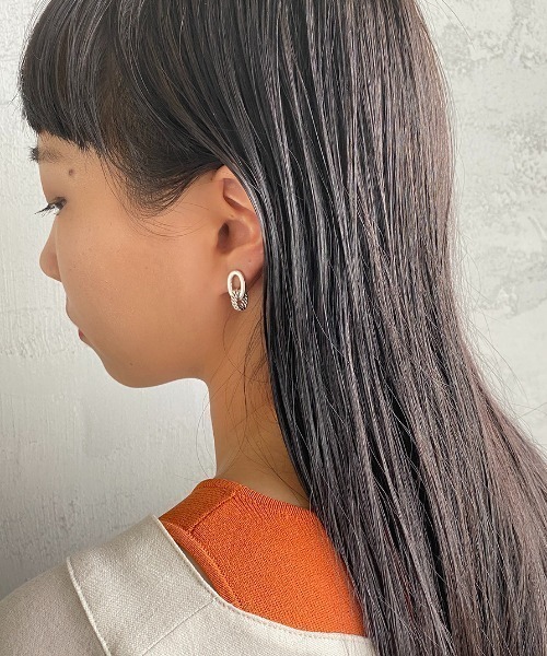 PHILIPPE AUDIBERT（フィリップ オーディベール） ピアス 「PHILIPPE