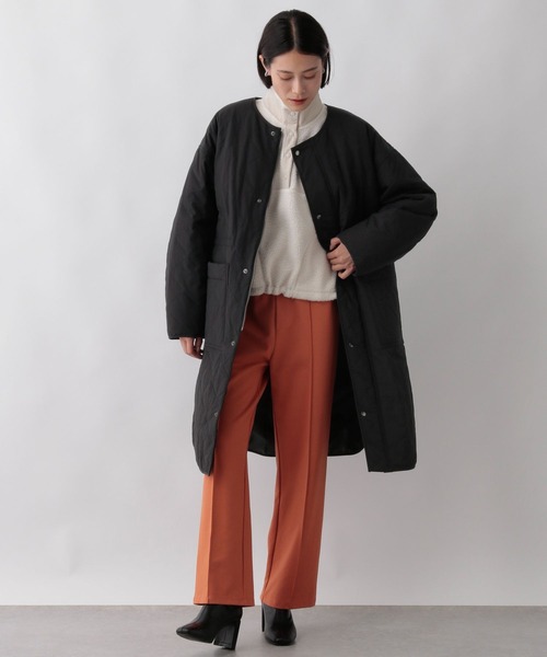 LOWRYS FARM（ローリーズファーム） コート FREE カーキ レディース