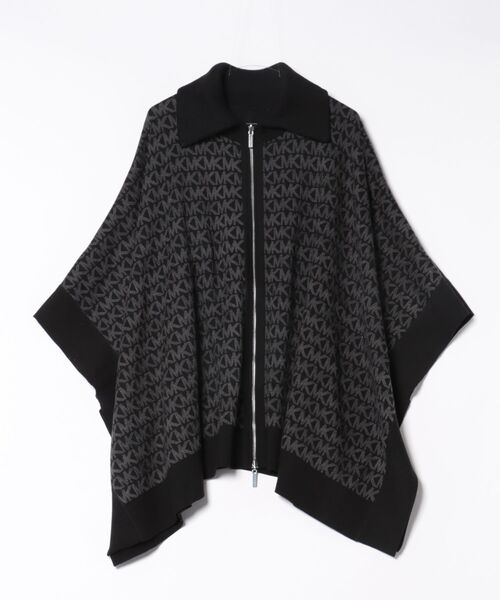 MICHAEL KORS（マイケルコース） ポンチョ リバーシブル コットン