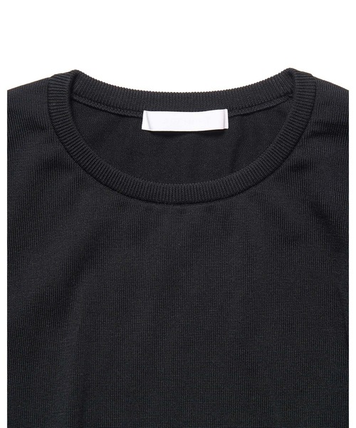 SOPHNET.（ソフネット） セーター ニット COTTON SILK CREWNECK KNIT 