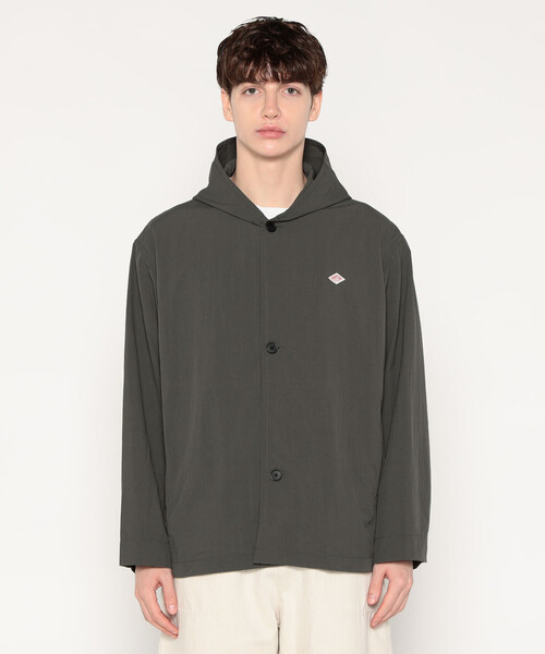 Danton（ダントン） ジャケット 40 チャコール メンズ : ZOZOTOWN