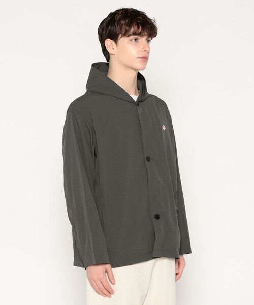 Danton（ダントン） ジャケット 40 チャコール メンズ : ZOZOTOWN