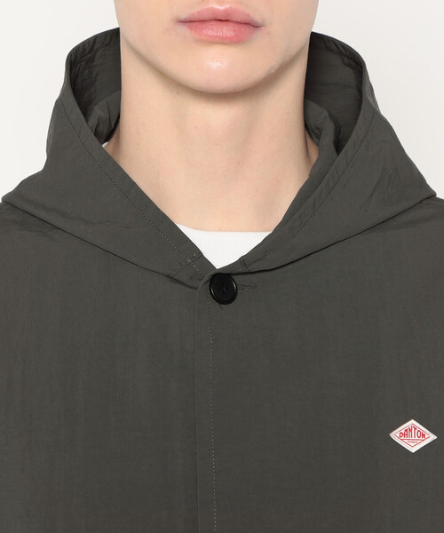 Danton（ダントン） ジャケット 40 チャコール メンズ : ZOZOTOWN