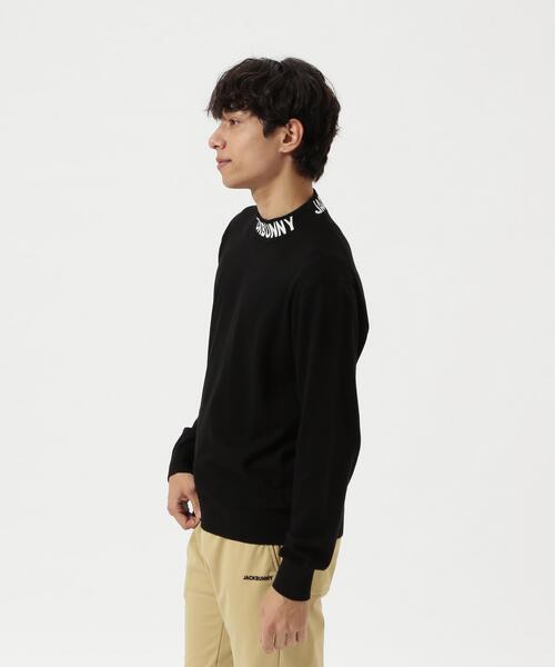 Jack Bunny!!（ジャックバニー） セーター ニット カシミヤタッチ