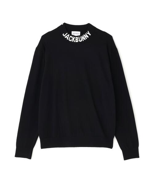 Jack Bunny!!（ジャックバニー） セーター ニット カシミヤタッチ