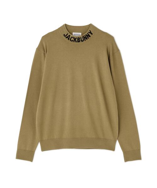 ジャックバニー　メンズ　ニット　サイズ1 Jack Bunny!!（ジャックバニー） セーター ニット カシミヤタッチ