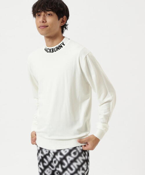 Jack Bunny!!（ジャックバニー） セーター ニット カシミヤタッチ
