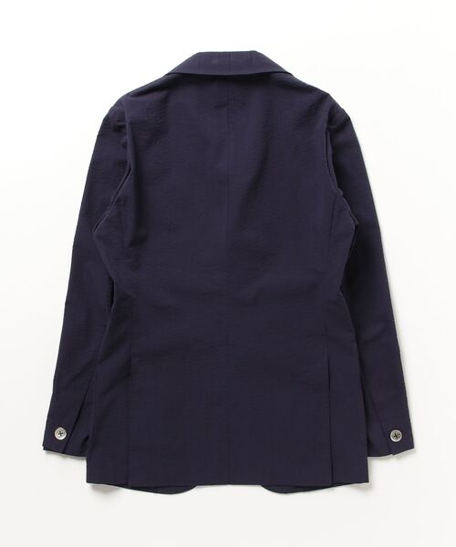BEAMS F（ビームスF） テーラードジャケット 46 ネイビー メンズ