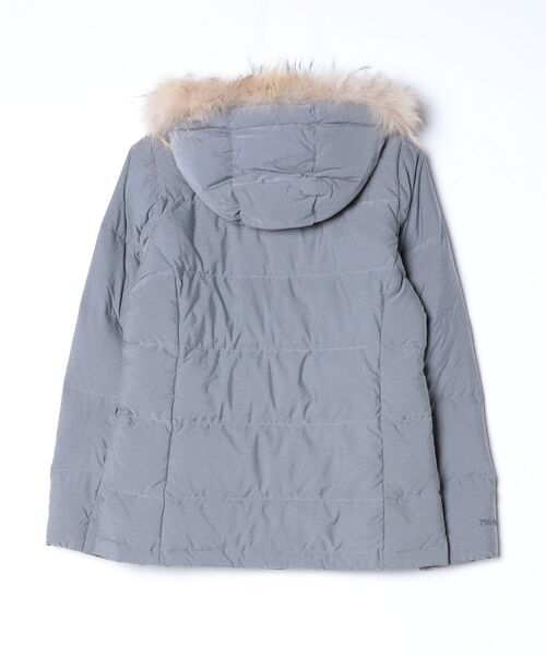 Marmot（マーモット） ダウンジャケット M グレー レディース