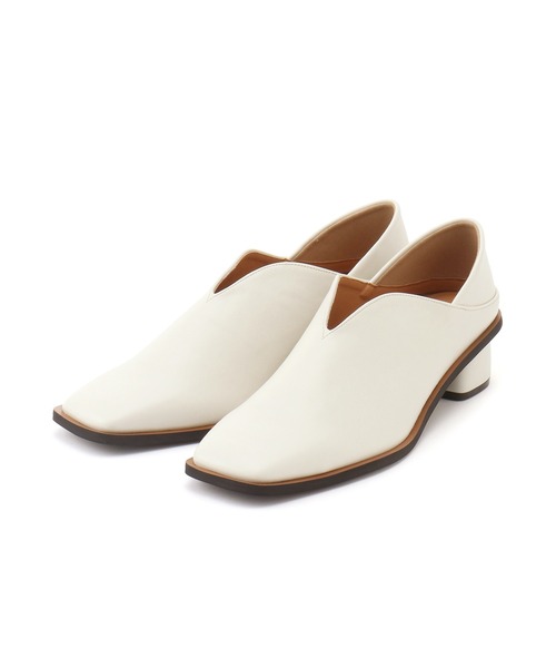 「LE CERCLE par rope'」 パンプス 23.0cm ブラック レディース_画像5