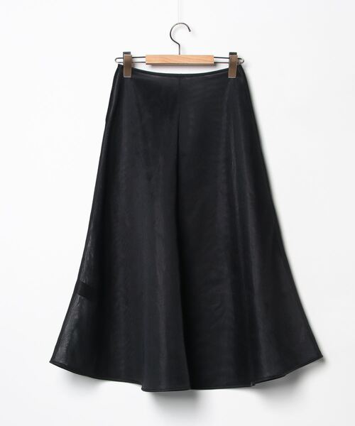 「EDIT. FOR LULU」 フレアスカート 34 ブラック レディース_画像2