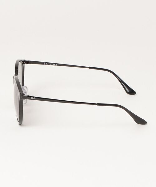 [Ray-Ban] солнцезащитные очки 55 черный × серый мужской 