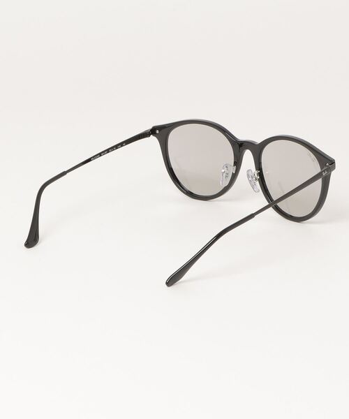 [Ray-Ban] солнцезащитные очки 55 черный × серый мужской 