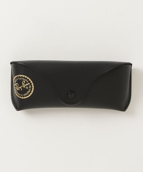 [Ray-Ban] солнцезащитные очки 55 черный × серый мужской 