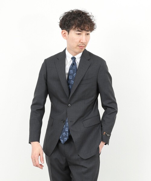 NOLLEY'S（ノーリーズ） セットアップ 「セットアップ」尾州ウールトロ