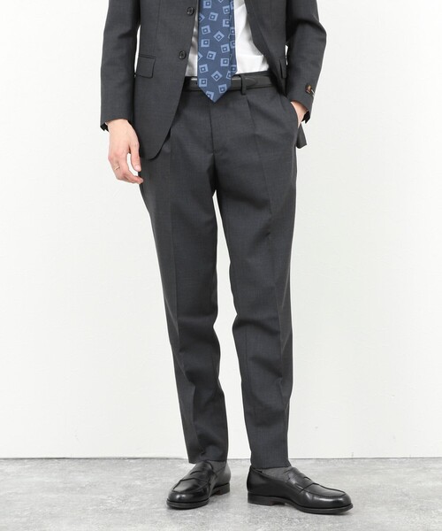 NOLLEY'S（ノーリーズ） セットアップ 「セットアップ」尾州ウールトロ