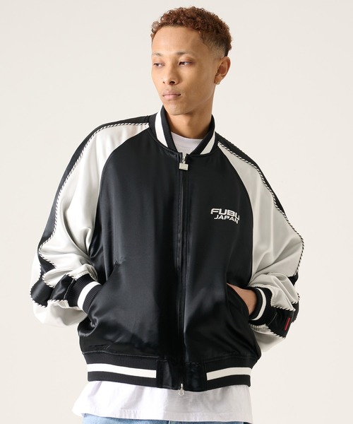 FUBU（フブ） uvカット スタジャン メンズ レディース : ZOZOTOWN