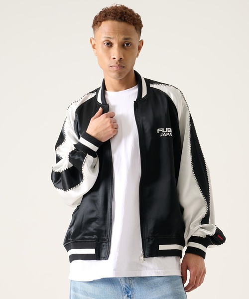 FUBU（フブ） uvカット スタジャン メンズ レディース : ZOZOTOWN