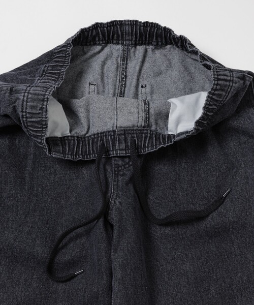 「FREAK'S STORE」 デニムパンツ SMALL オフホワイト メンズ_画像4