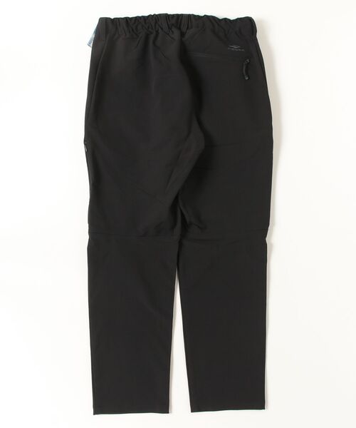 TIGORA ティゴラ ダウン 中綿 防風パンツ L 25秋冬★新品未使用★ TIGORA（ティゴラ） パンツ 裏起毛保温＋防風ストレッチパンツ メンズ