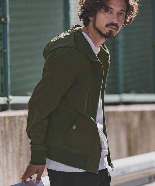 「felkod」 ブルゾン M ブラック メンズ_画像5