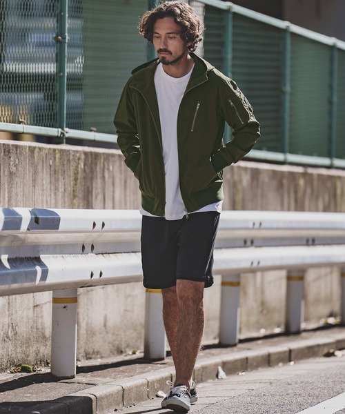 「felkod」 ブルゾン M ブラック メンズ_画像7