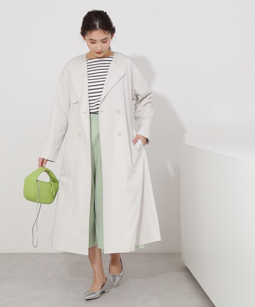 NATURAL BEAUTY BASIC（ナチュラルビューティーベーシック） コート 