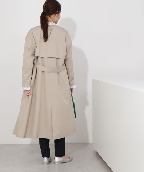 NATURAL BEAUTY BASIC（ナチュラルビューティーベーシック） コート 