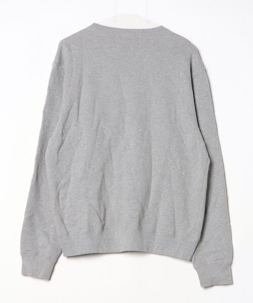 UNDERCOVER（アンダーカバー） スウェットカットソー 3 トップグレー