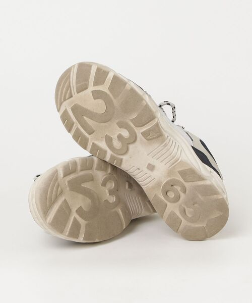 「23.65」 ローカットスニーカー 24 ネイビー レディース_画像3