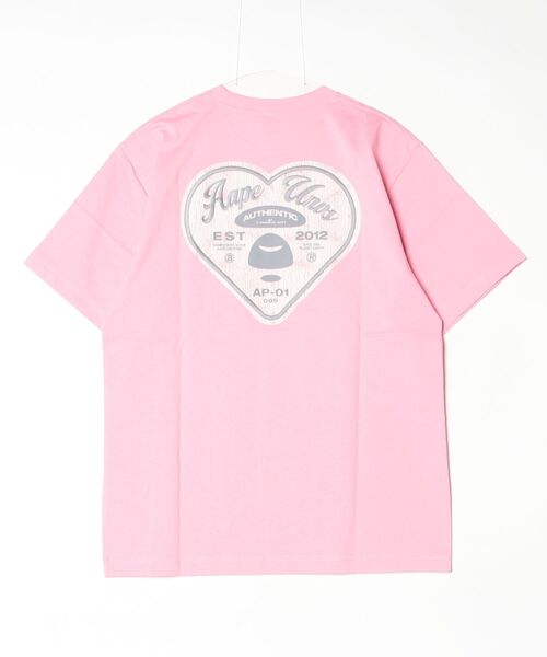 AAPE BY A BATHING APE（エーエイプバイアベイシングエイプ） tシャツ