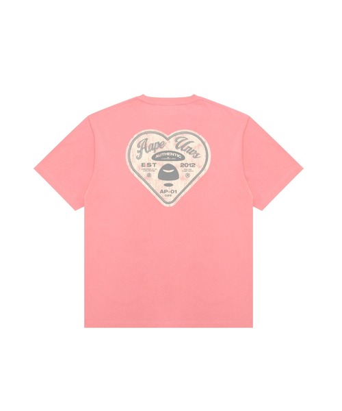 AAPE BY A BATHING APE（エーエイプバイアベイシングエイプ） tシャツ