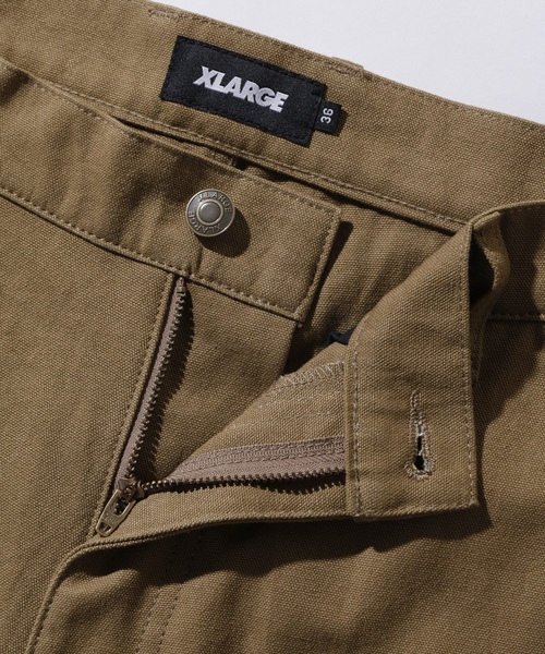 「XLARGE」 パンツ 32inch ブラック メンズ_画像4