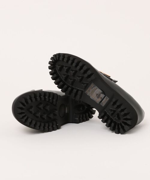 「EVOL」 シューズ 22.5cm ブラウン レディース_画像3