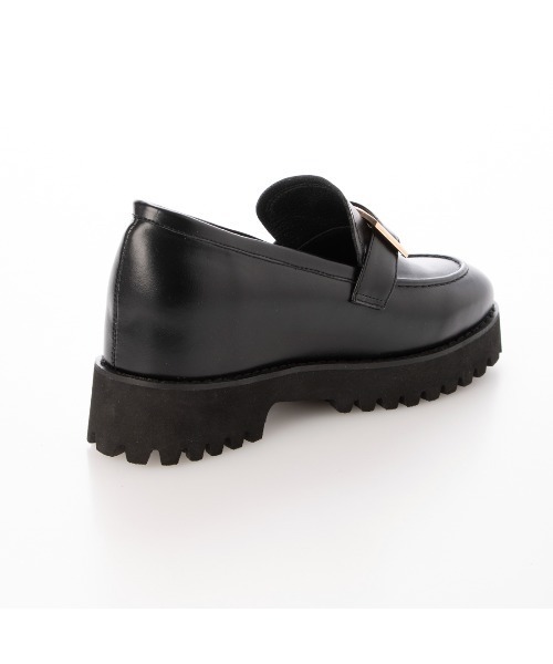 「EVOL」 シューズ 22.5cm ブラウン レディース_画像6