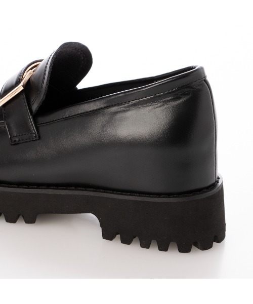 「EVOL」 シューズ 22.5cm ブラウン レディース_画像8