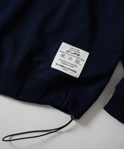 「FREAK'S STORE」 スウェットカットソー LARGE ベージュ メンズ_画像5