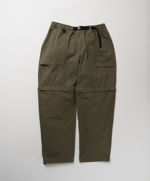 Eddie Bauer（エディーバウアー） パンツ ツイル ジップオフパンツ