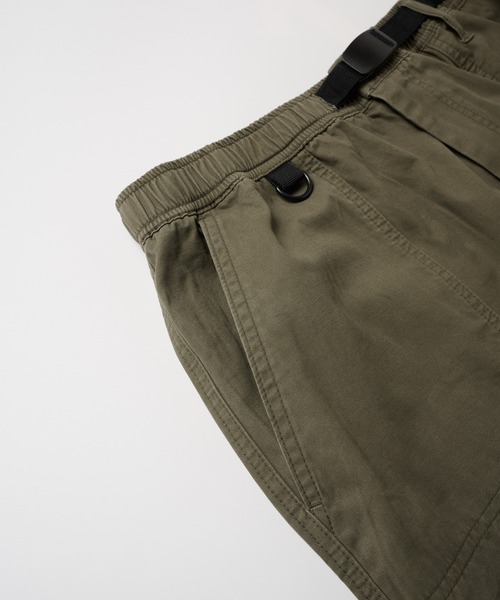 Eddie Bauer（エディーバウアー） ワイドパンツ パンツ ツイル ジップ