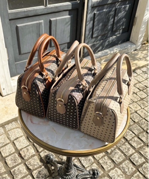 「my twilight」 2WAYバッグ FREE ブラウン レディース_画像3