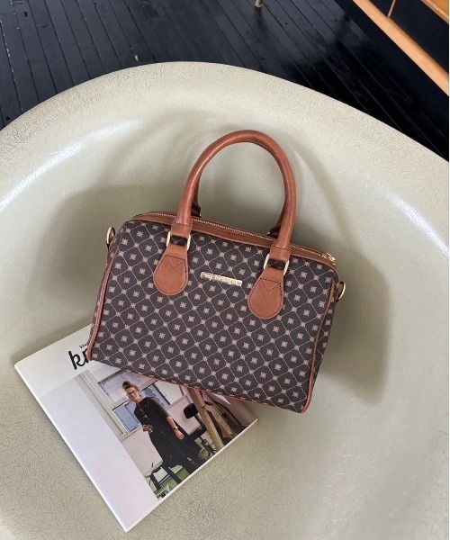 「my twilight」 2WAYバッグ FREE ブラウン レディース_画像4